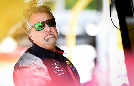 Michael Andretti