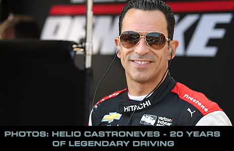 Helio Castroneves