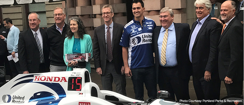 Portland Announcement