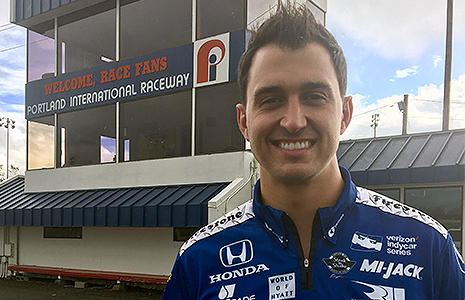 Graham Rahal
