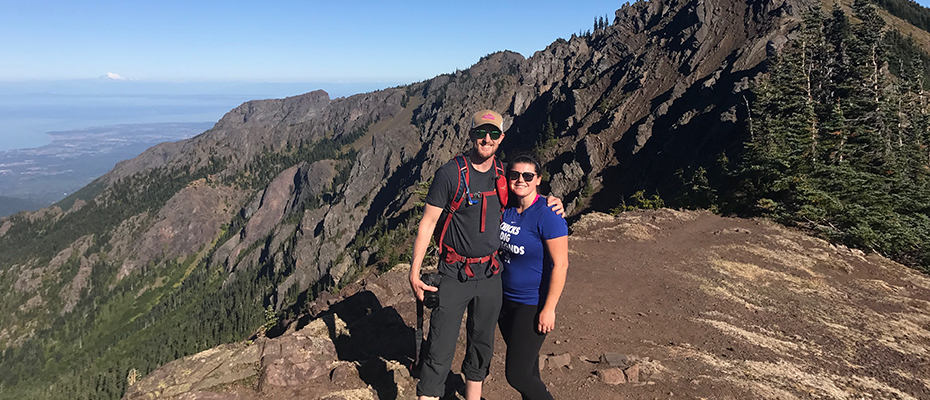 Charlie and Kathleen Kimball