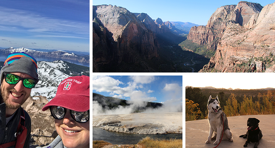 Kimball National Park Tour