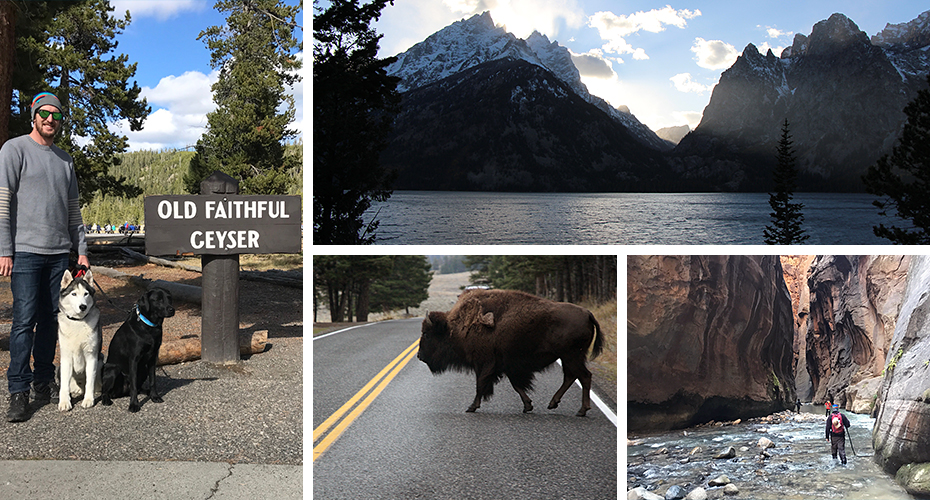 Kimball National Park Tour