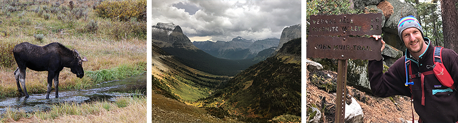 Kimball National Park Tour
