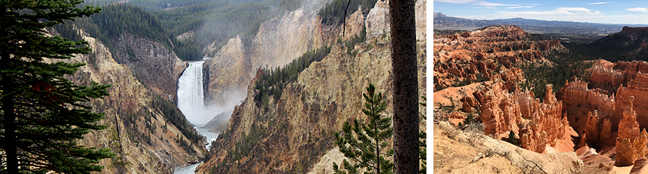 Kimball National Park Tour