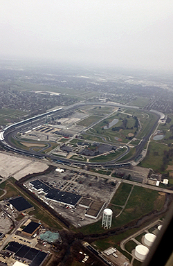 Indianapolis Motor Speedway