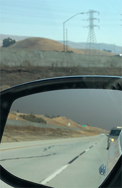 California Wildfires