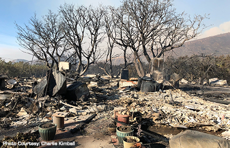 2017 California Wildfires