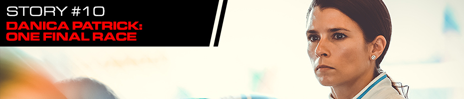 Danica Patrick