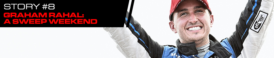 Graham Rahal