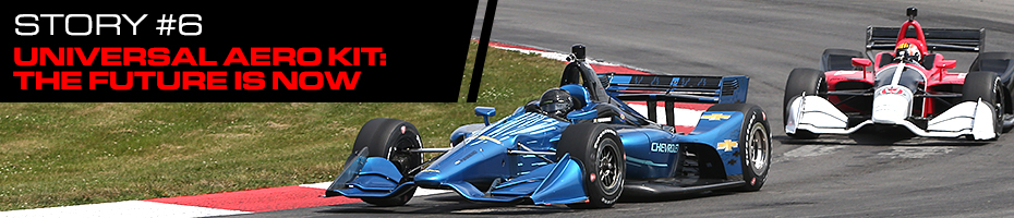 2018 Universal Aero Kit