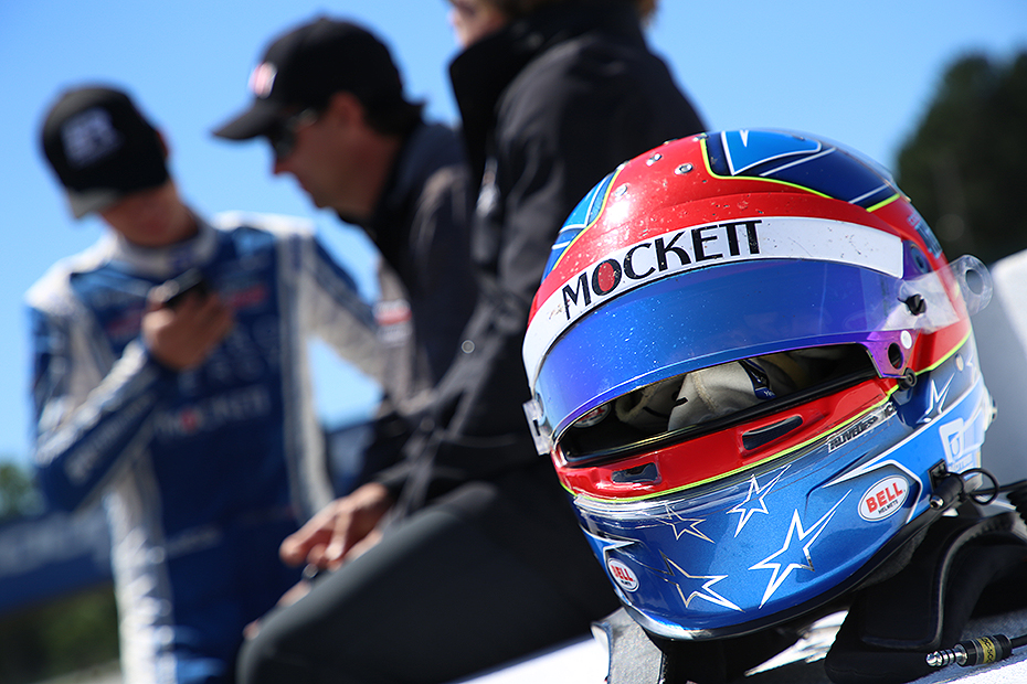 Bryan Herta and Colton Herta