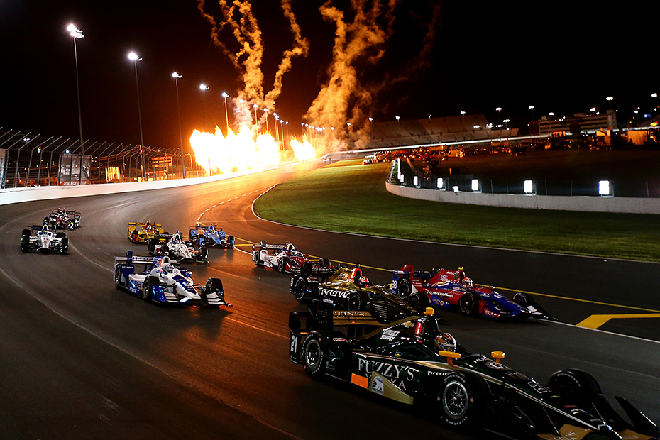 The Bommarito Automotive Group 500