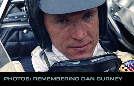 Dan Gurney