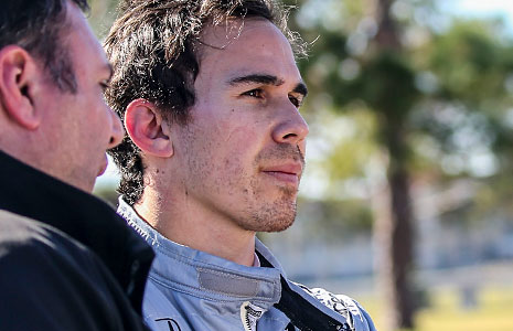 Robert Wickens