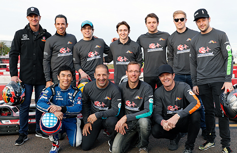 Karting 4 Kids - St. Petersburg