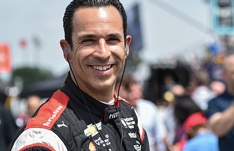 Helio Castroneves