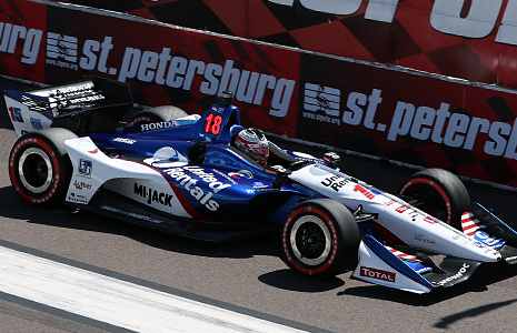 Graham Rahal