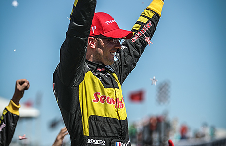 Sebastien Bourdais