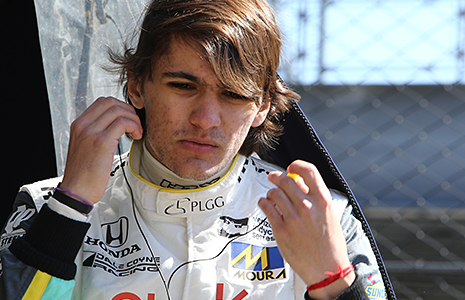 Pietro Fittipaldi