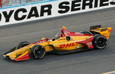Ryan Hunter-Reay