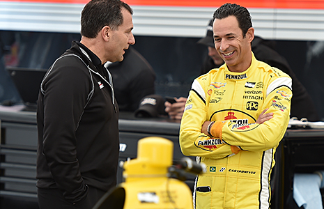 Helio Castroneves