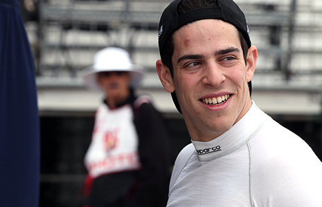 Zachary Claman De Melo