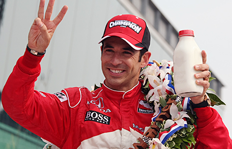 Helio Castroneves