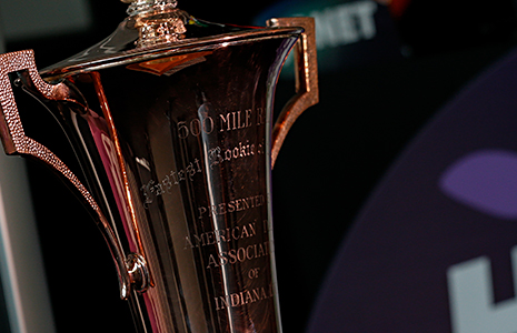 Fastest Rookie Trophy