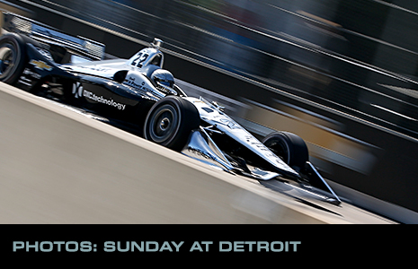 Photos: Sunday At Detroit