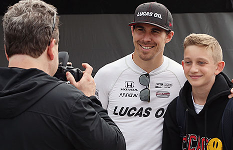 Robert Wickens