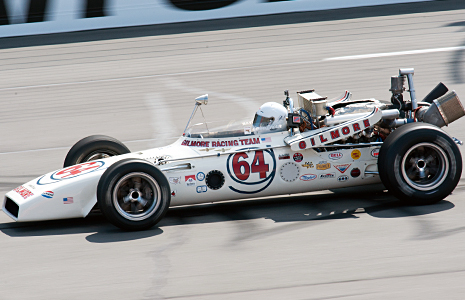 1970 Brawner McGee Gilmore