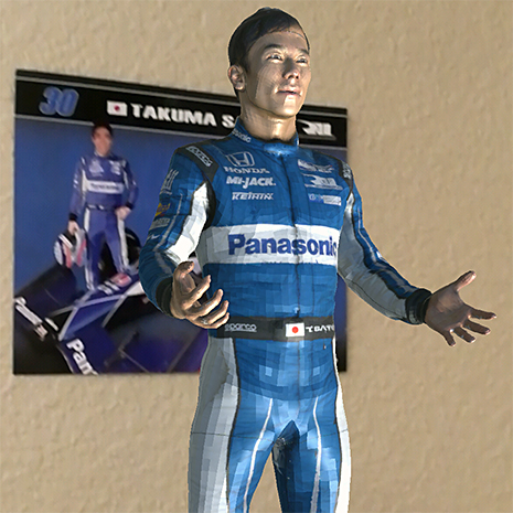 Takuma Sato