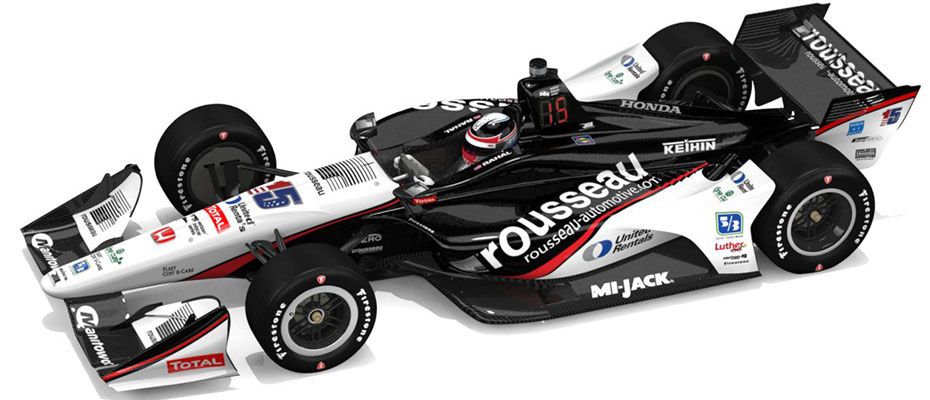Graham Rahal