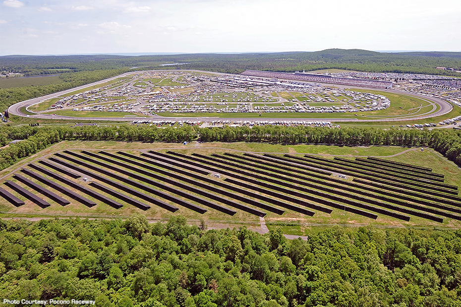 Pocono Raceway