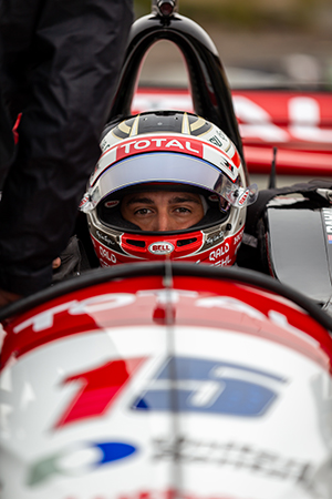 Graham Rahal