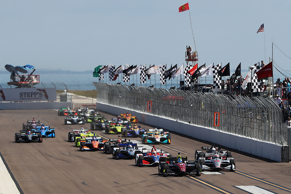 Firestone Grand Prix of St. Petersburg