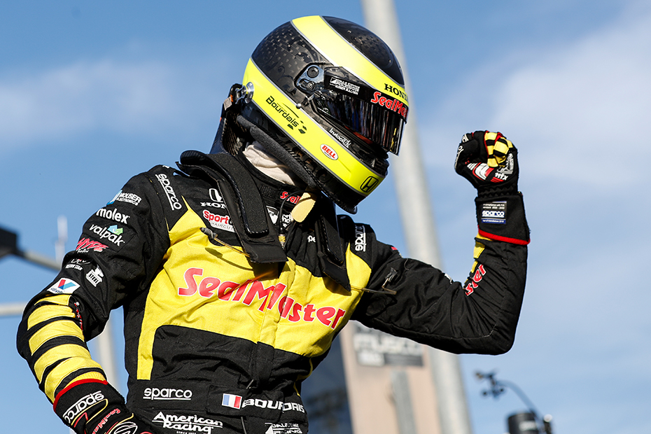Sebastien Bourdais