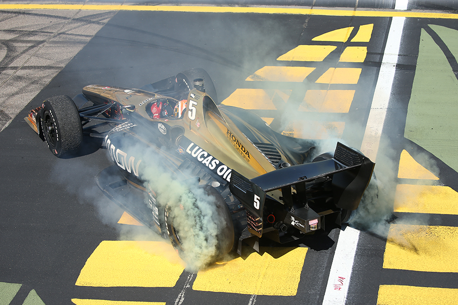 James Hinchcliffe