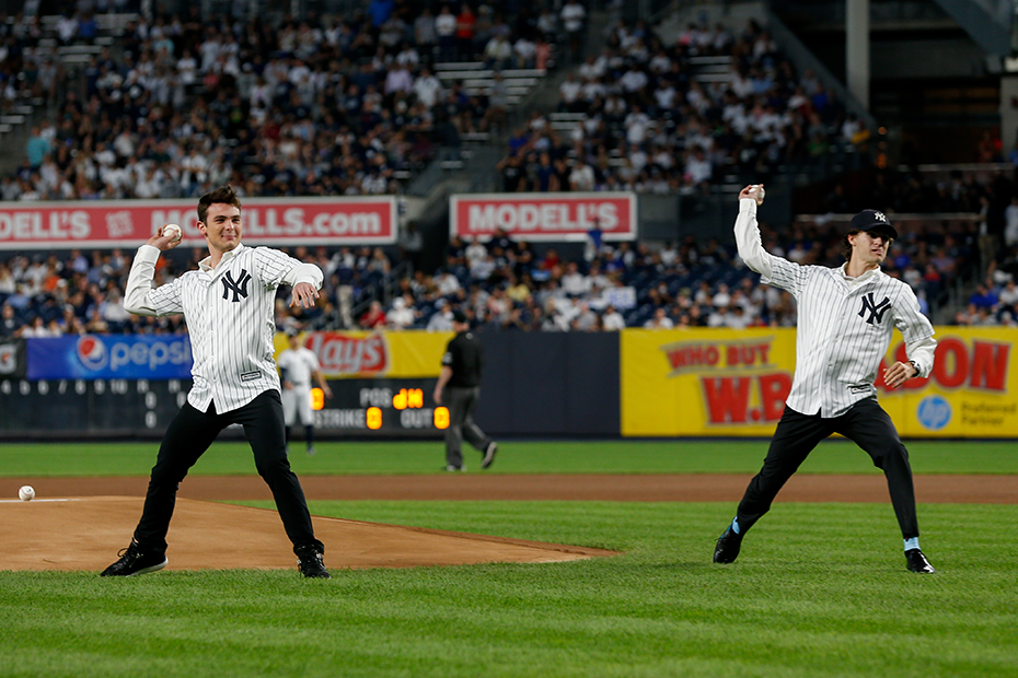 Colton Herta and Patricio O'Ward