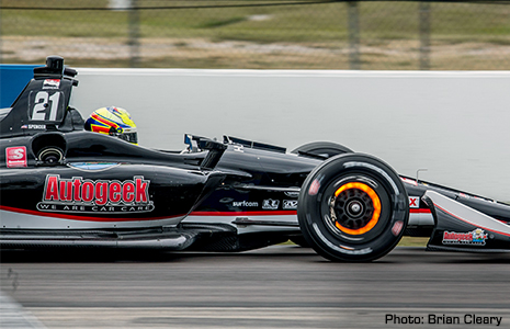 Spencer Pigot
