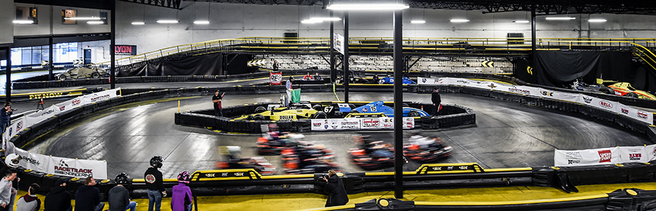 Speedway Indoor Karting