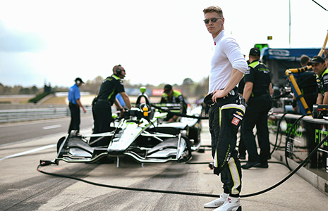 Josef Newgarden