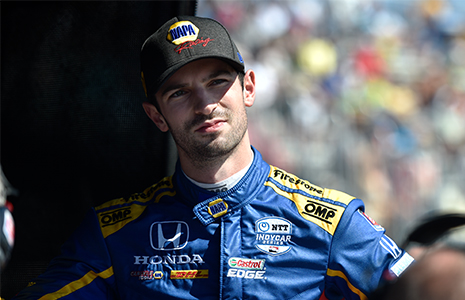 Alexander Rossi