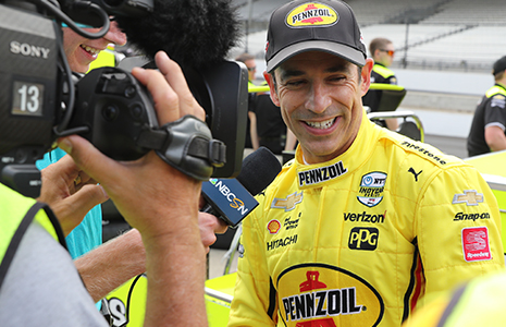 Helio Castroneves