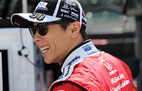 Takuma Sato