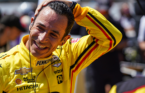 Helio Castroneves