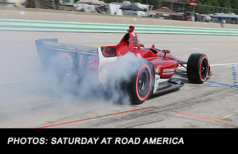 Ed Jones at Road America