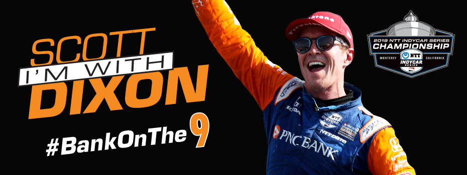 Scott Dixon