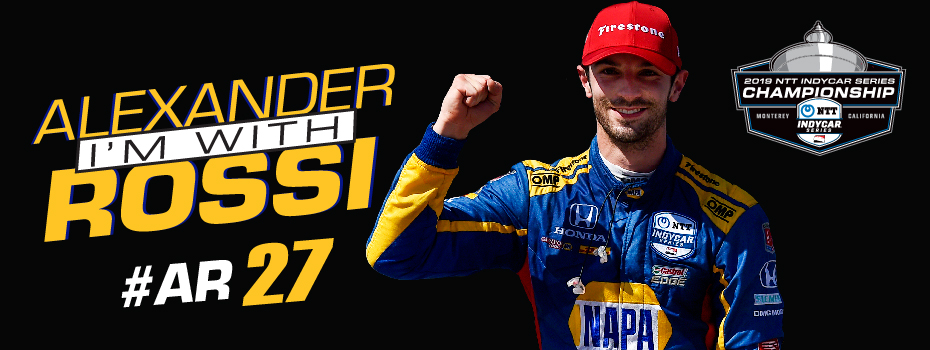 Alexander Rossi